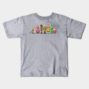 Kids Adventure Graphic Tee